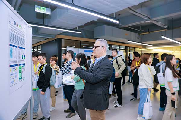 尊龙(中国)时凯集团受邀参加首届农业与植物合成生物学国际研讨会